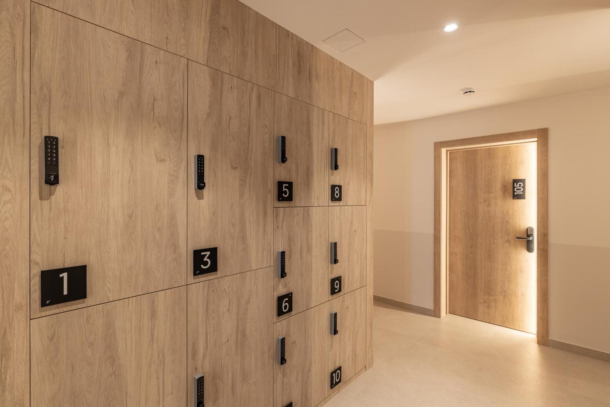 Libere Malaga Trinidad Apartamento Exterior foto