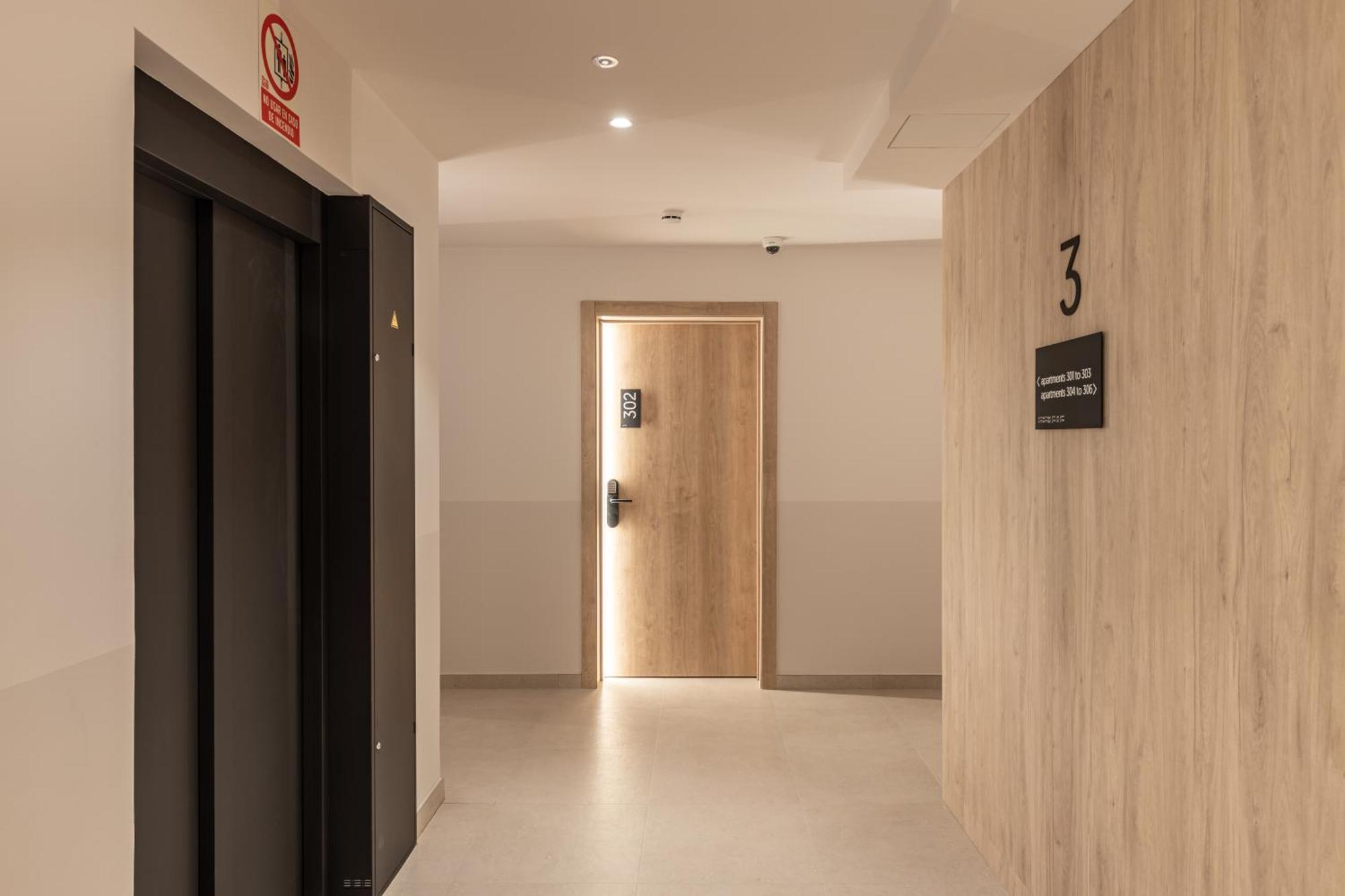 Libere Malaga Trinidad Apartamento Exterior foto