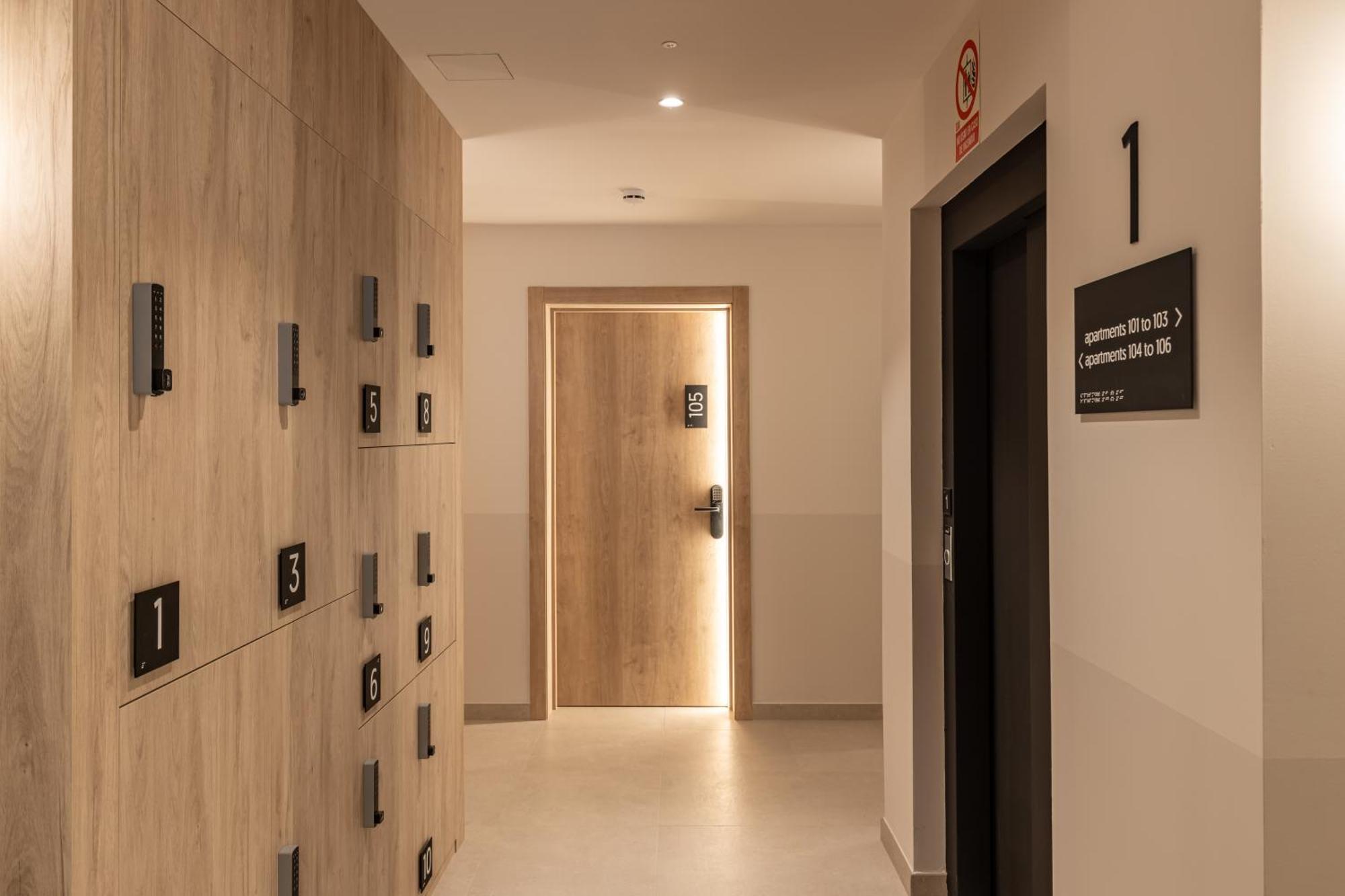 Libere Malaga Trinidad Apartamento Exterior foto