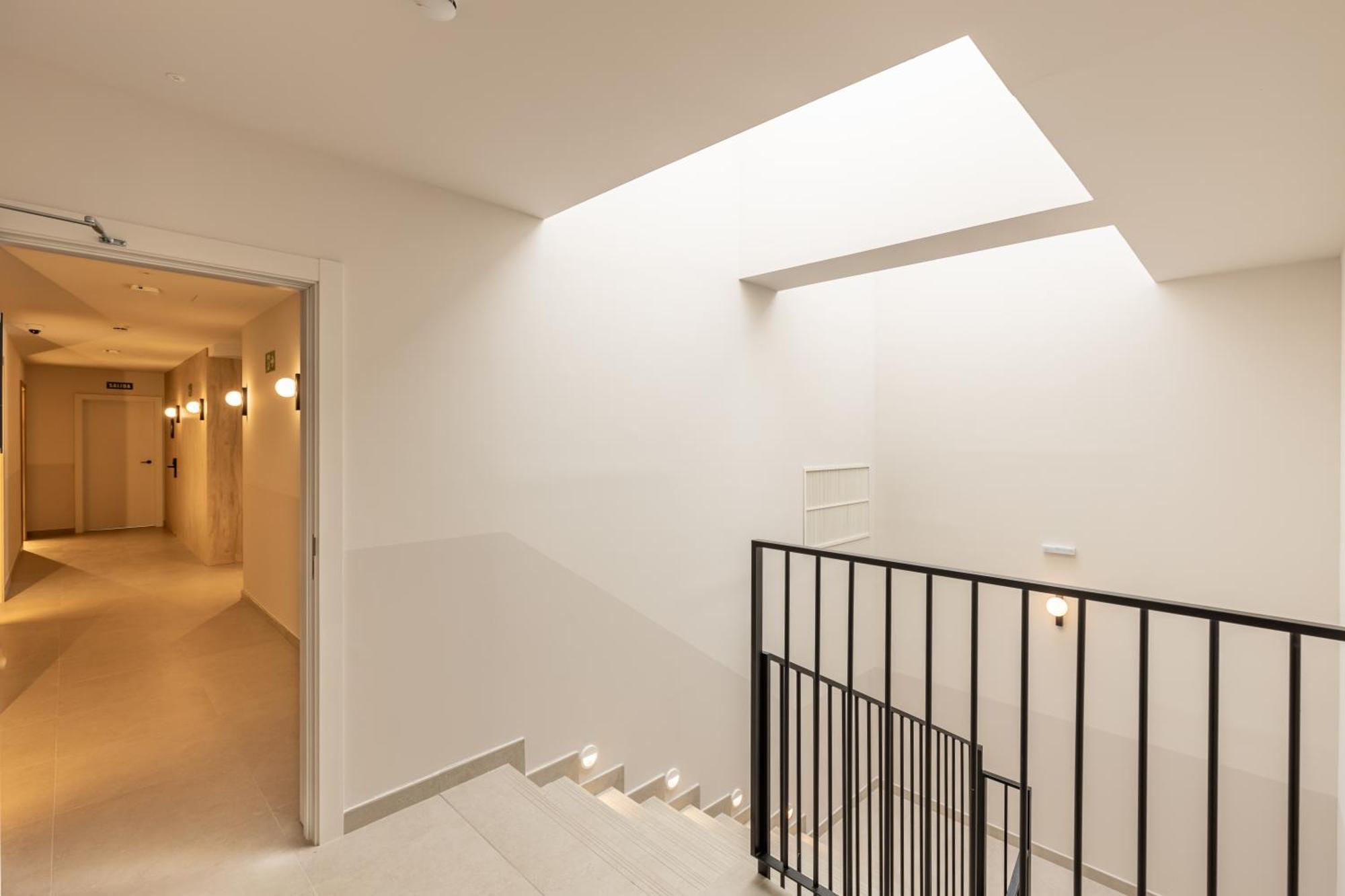 Libere Malaga Trinidad Apartamento Exterior foto