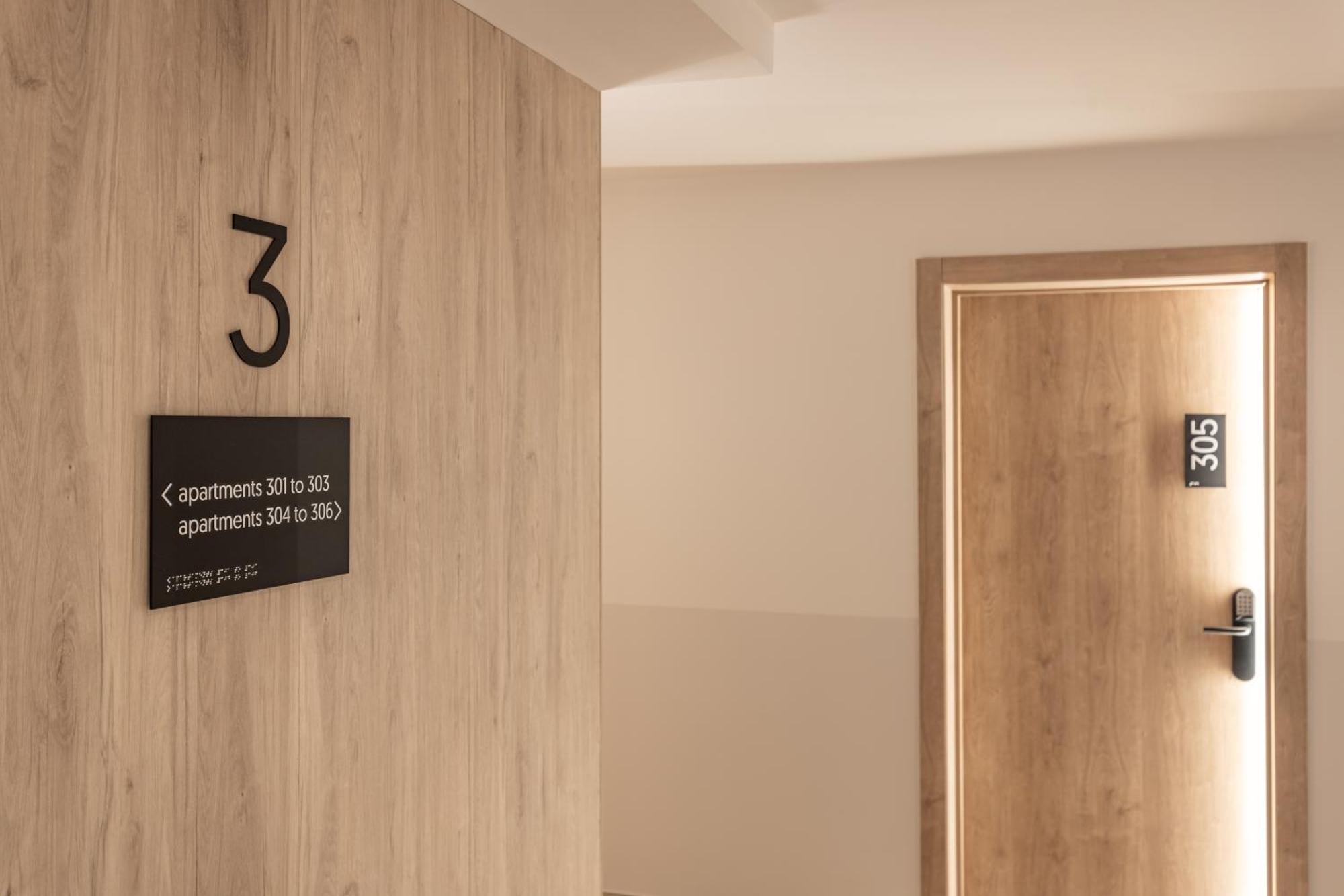 Libere Malaga Trinidad Apartamento Exterior foto