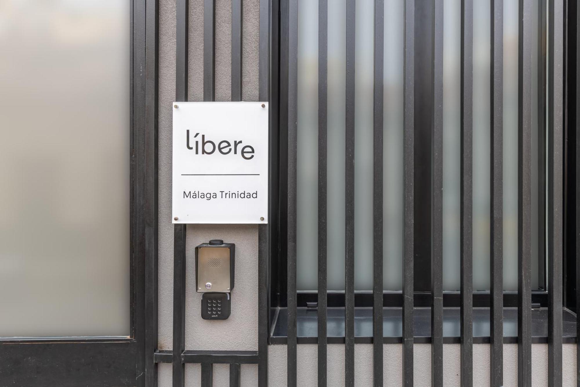 Libere Malaga Trinidad Apartamento Exterior foto