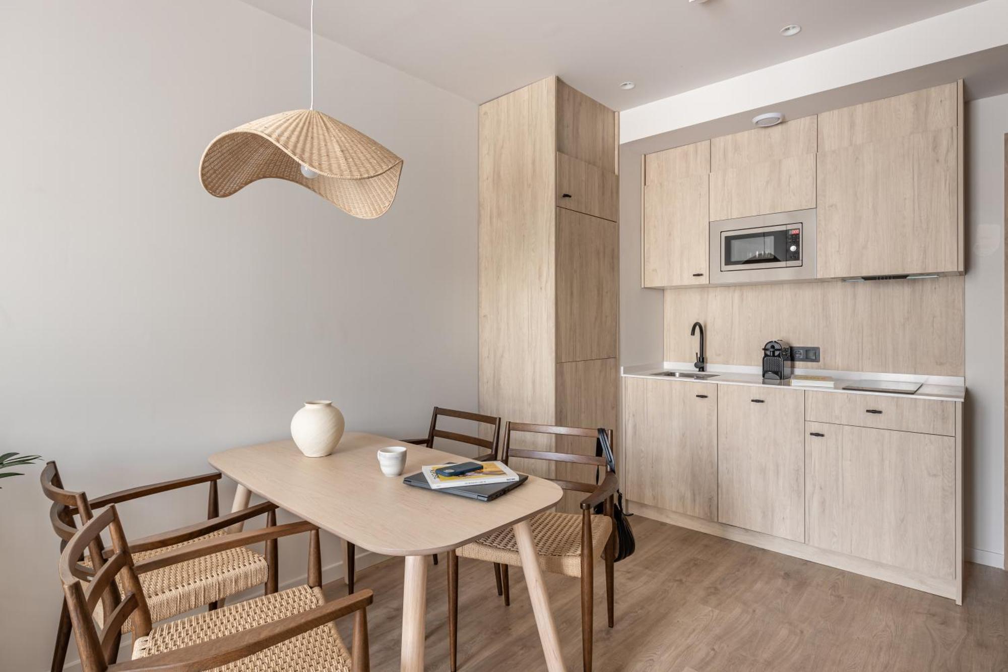 Libere Malaga Trinidad Apartamento Exterior foto