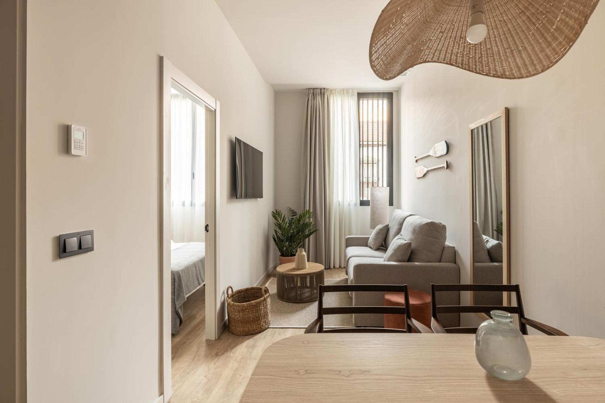 Libere Malaga Trinidad Apartamento Exterior foto