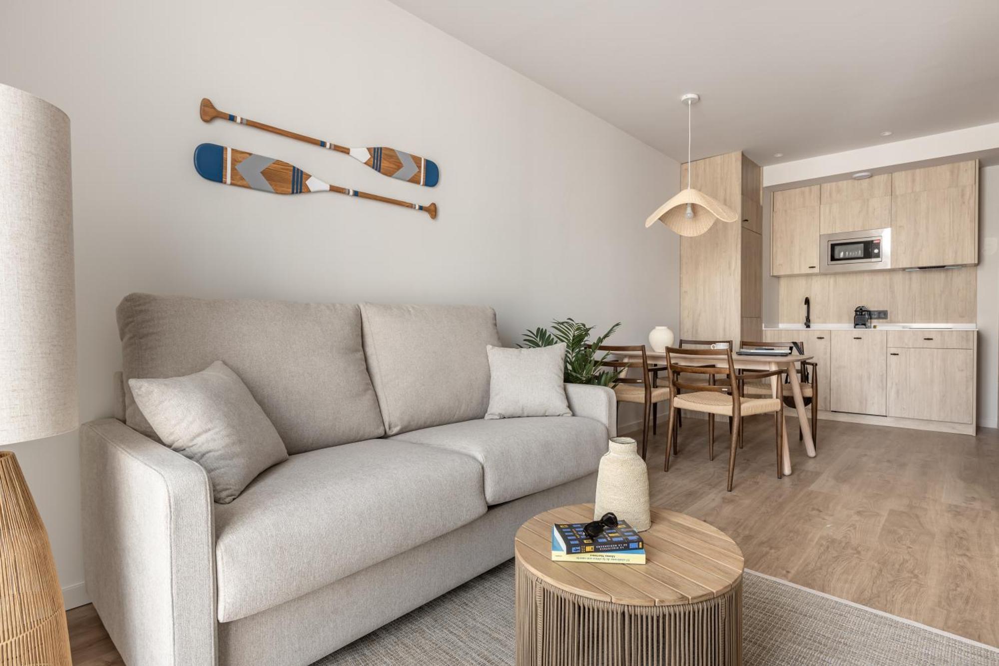 Libere Malaga Trinidad Apartamento Quarto foto