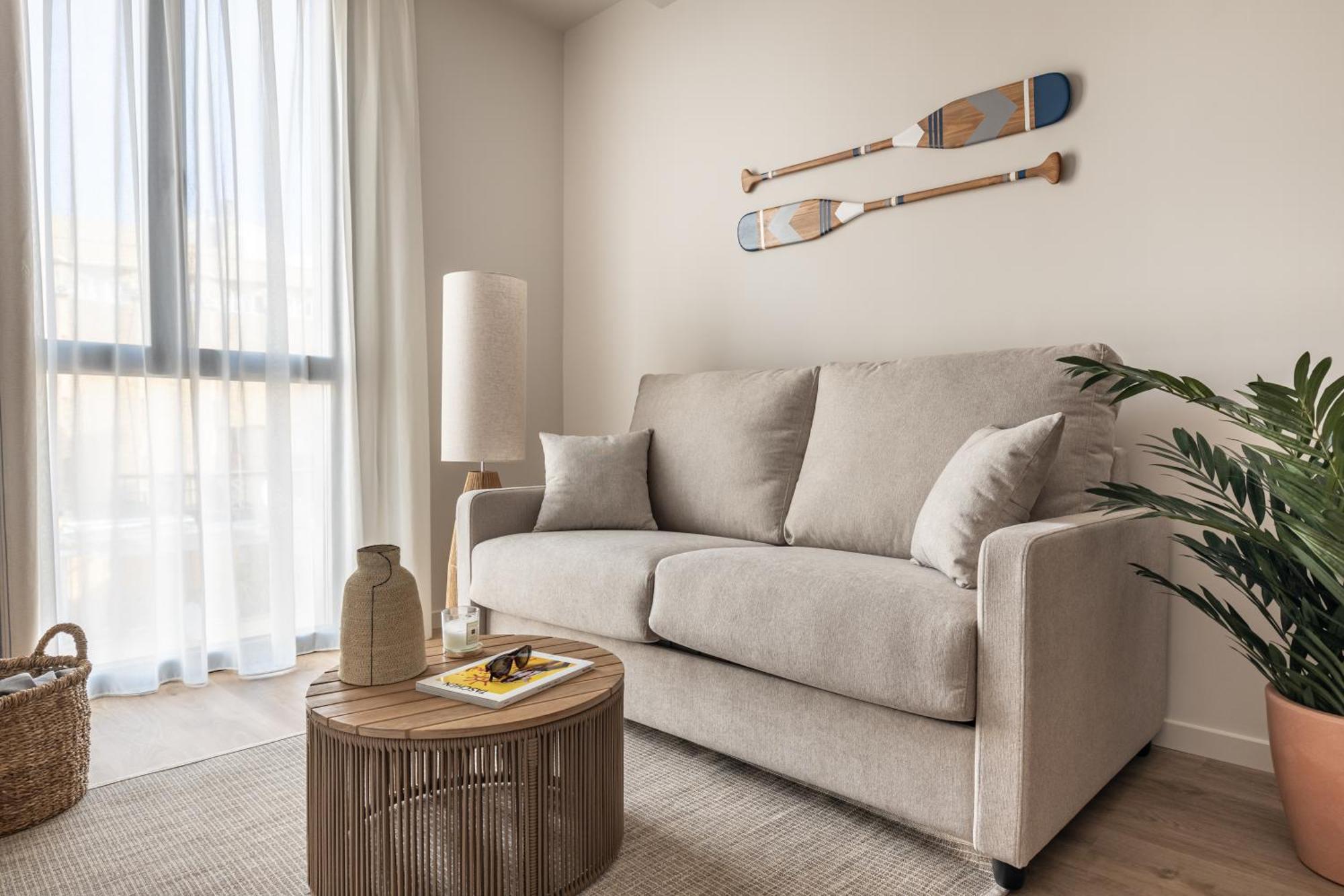 Libere Malaga Trinidad Apartamento Quarto foto