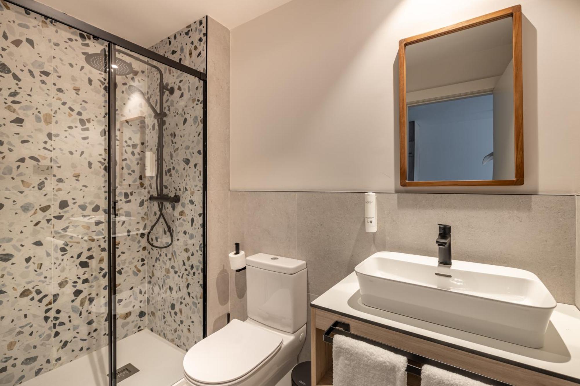 Libere Malaga Trinidad Apartamento Quarto foto