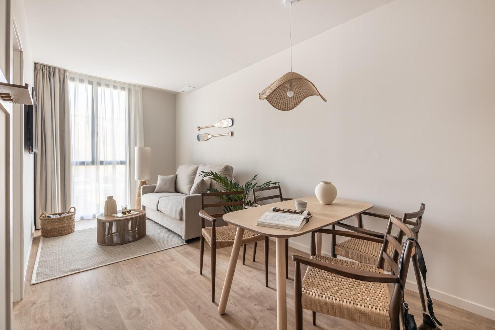 Libere Malaga Trinidad Apartamento Exterior foto