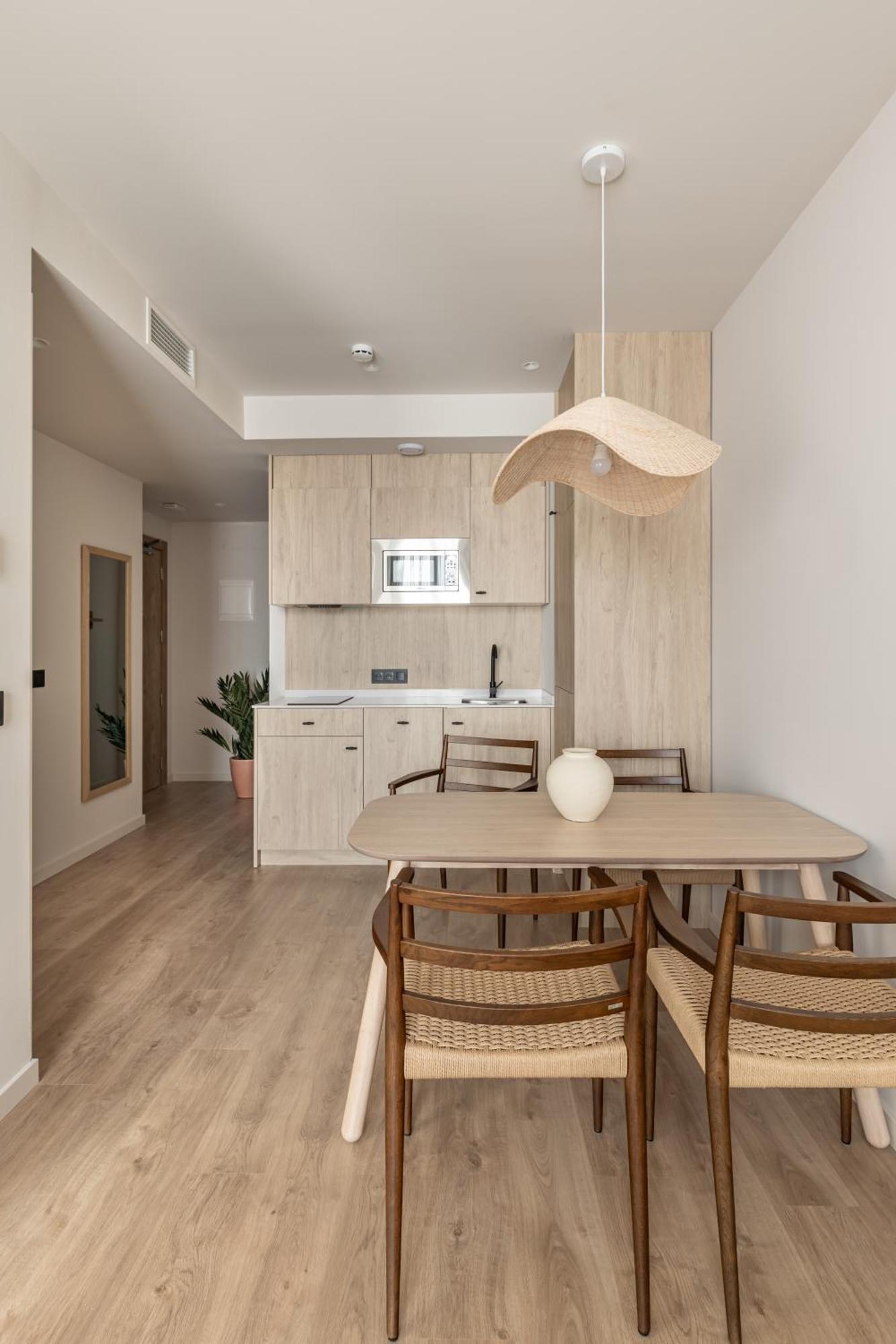 Libere Malaga Trinidad Apartamento Quarto foto
