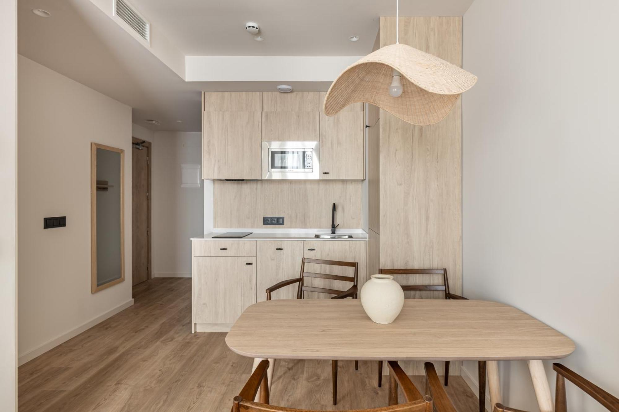Libere Malaga Trinidad Apartamento Quarto foto