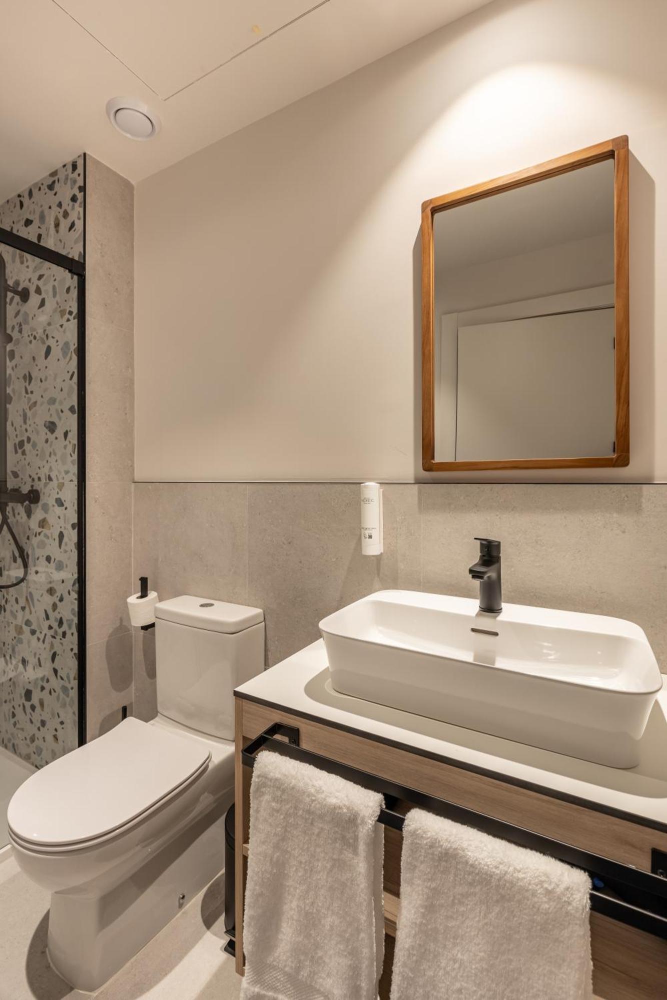 Libere Malaga Trinidad Apartamento Exterior foto