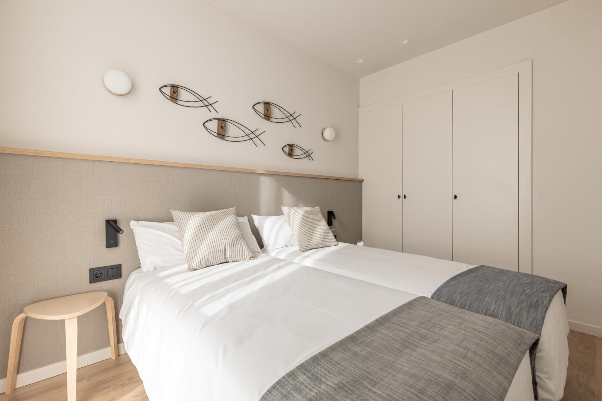 Libere Malaga Trinidad Apartamento Quarto foto