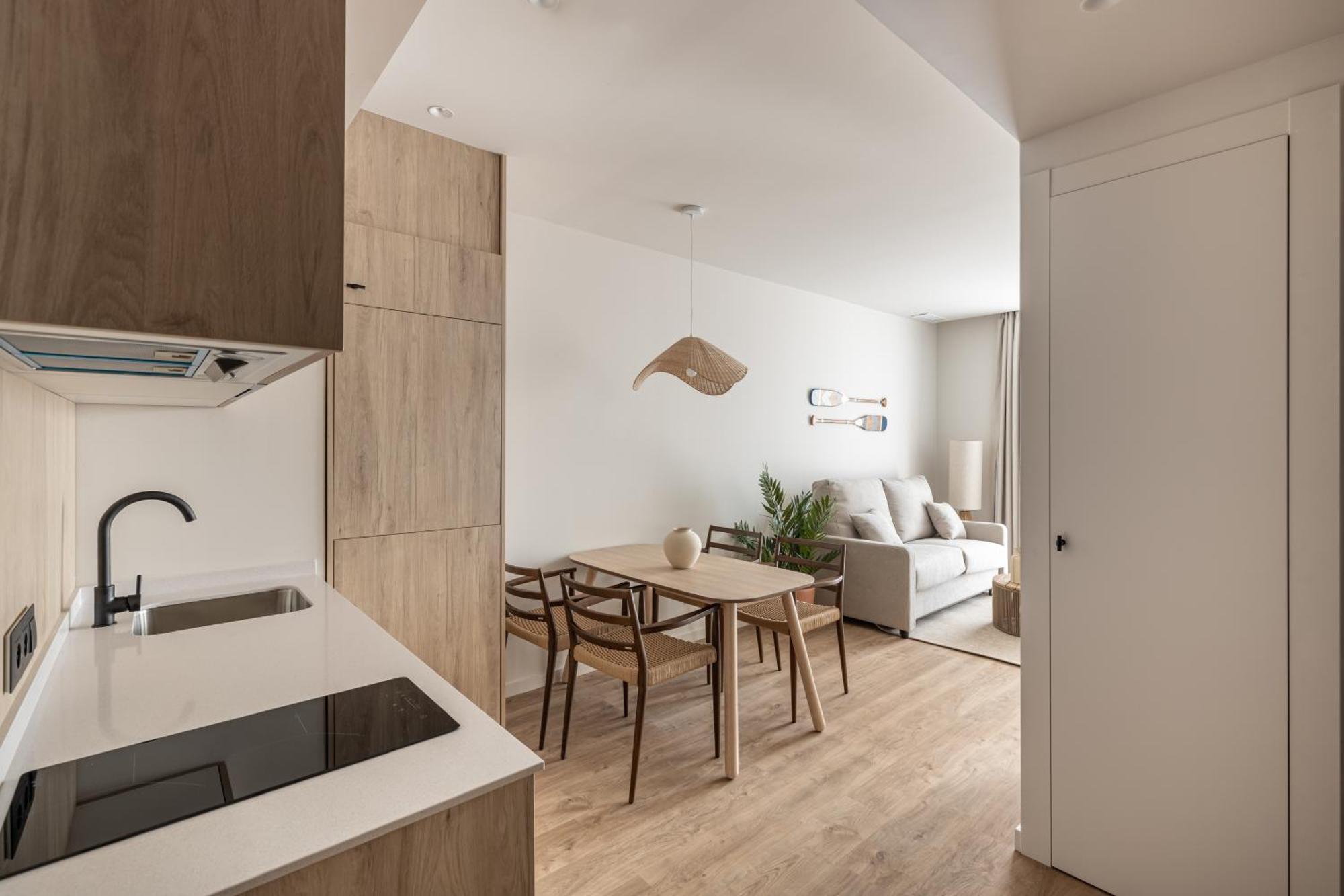 Libere Malaga Trinidad Apartamento Quarto foto