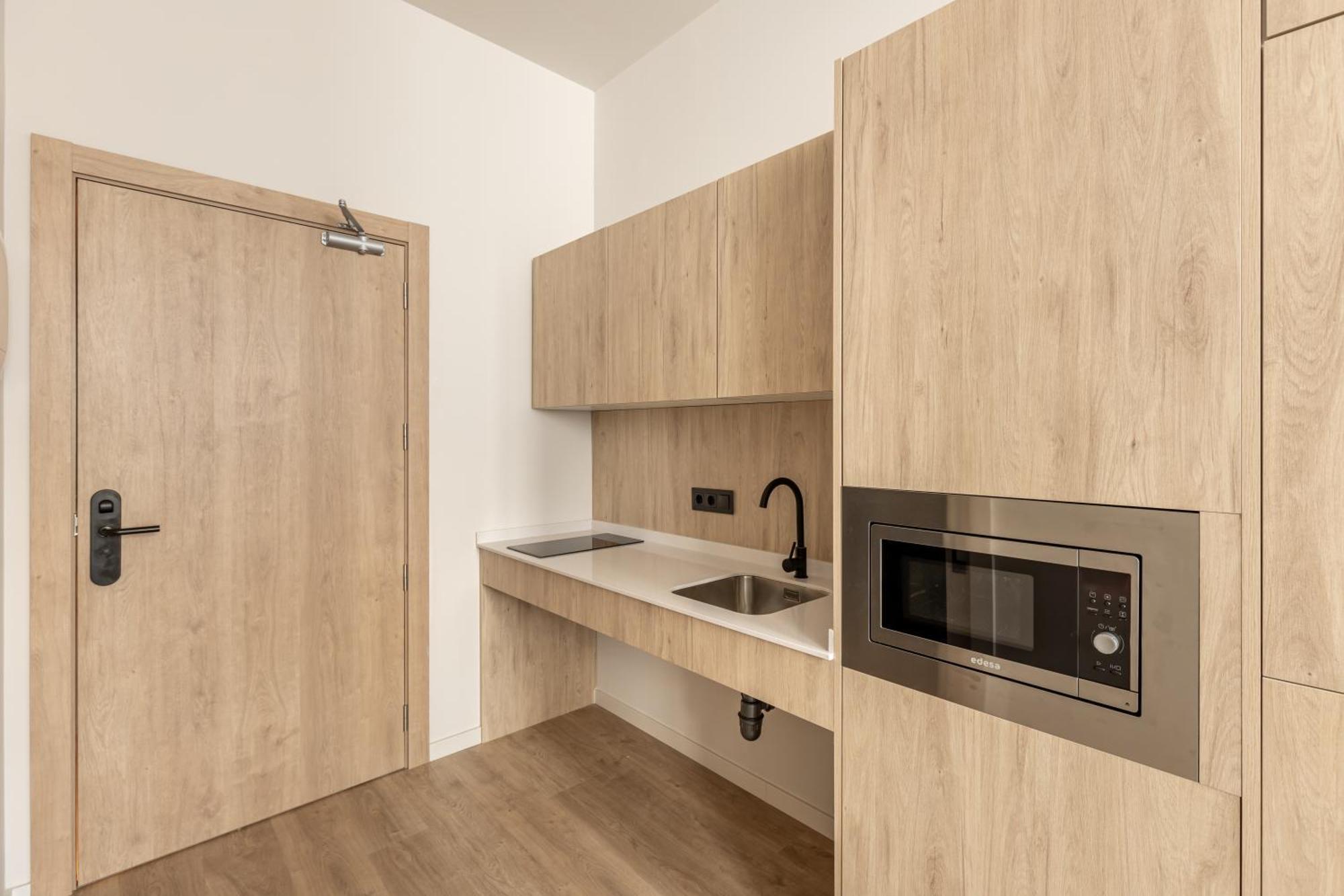 Libere Malaga Trinidad Apartamento Quarto foto
