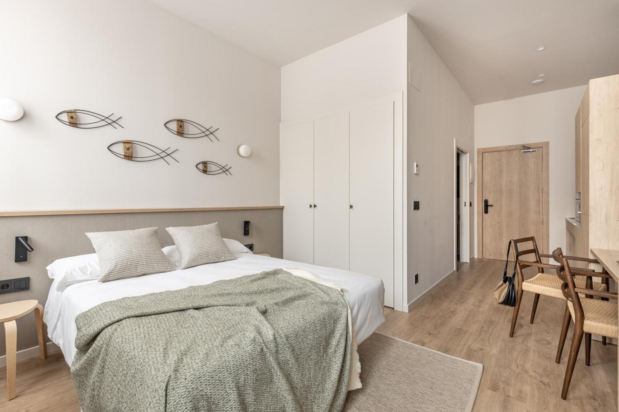 Libere Malaga Trinidad Apartamento Exterior foto