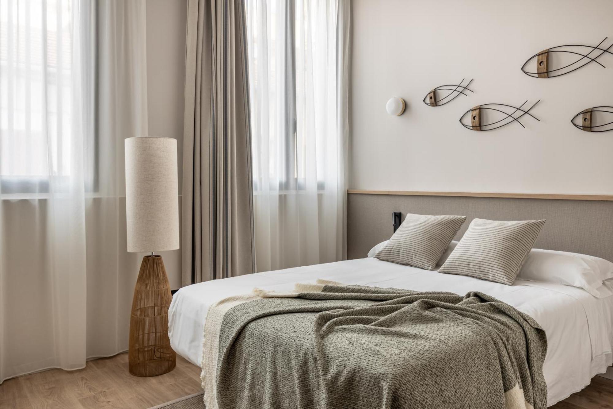 Libere Malaga Trinidad Apartamento Quarto foto